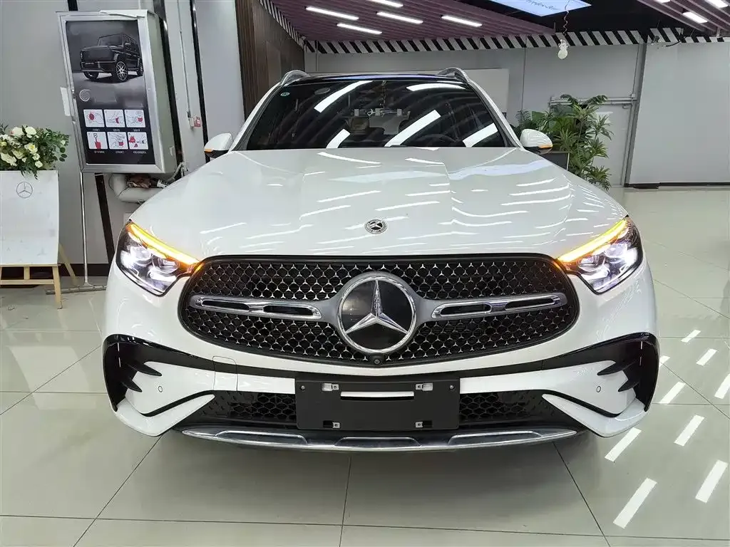 Mercedes-Benz GLC 2025 из CN, фото 3