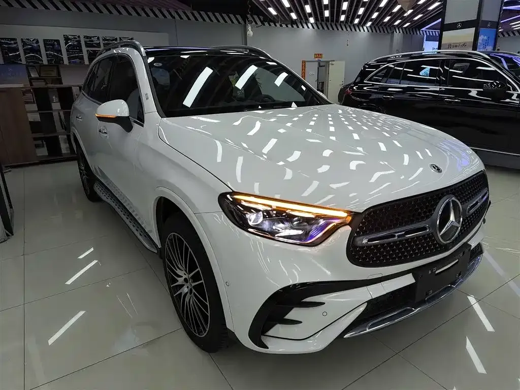 Mercedes-Benz GLC 2025 из CN, фото 4