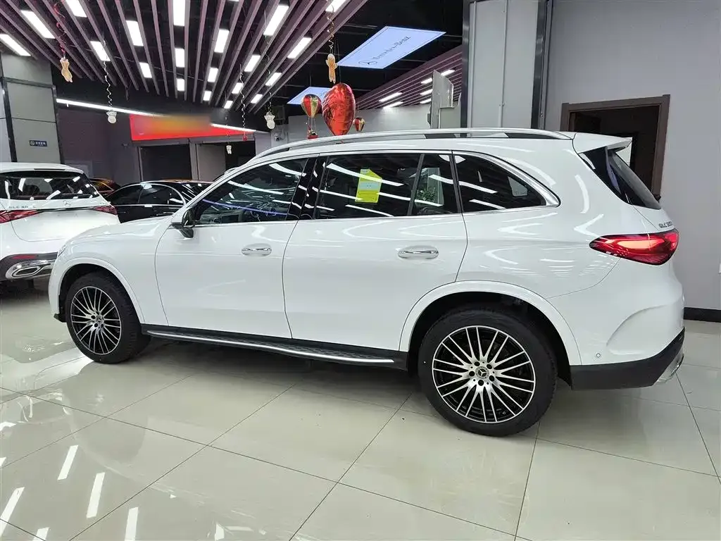 Mercedes-Benz GLC 2025 из CN, фото 5