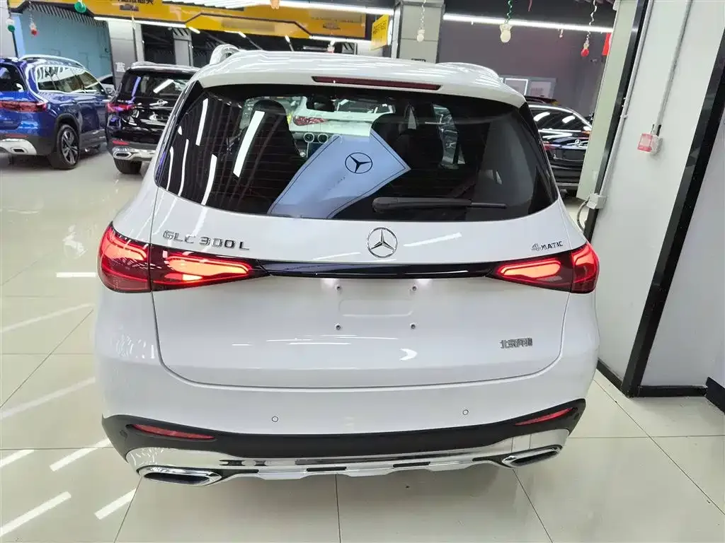 Mercedes-Benz GLC 2025 из CN, фото 6