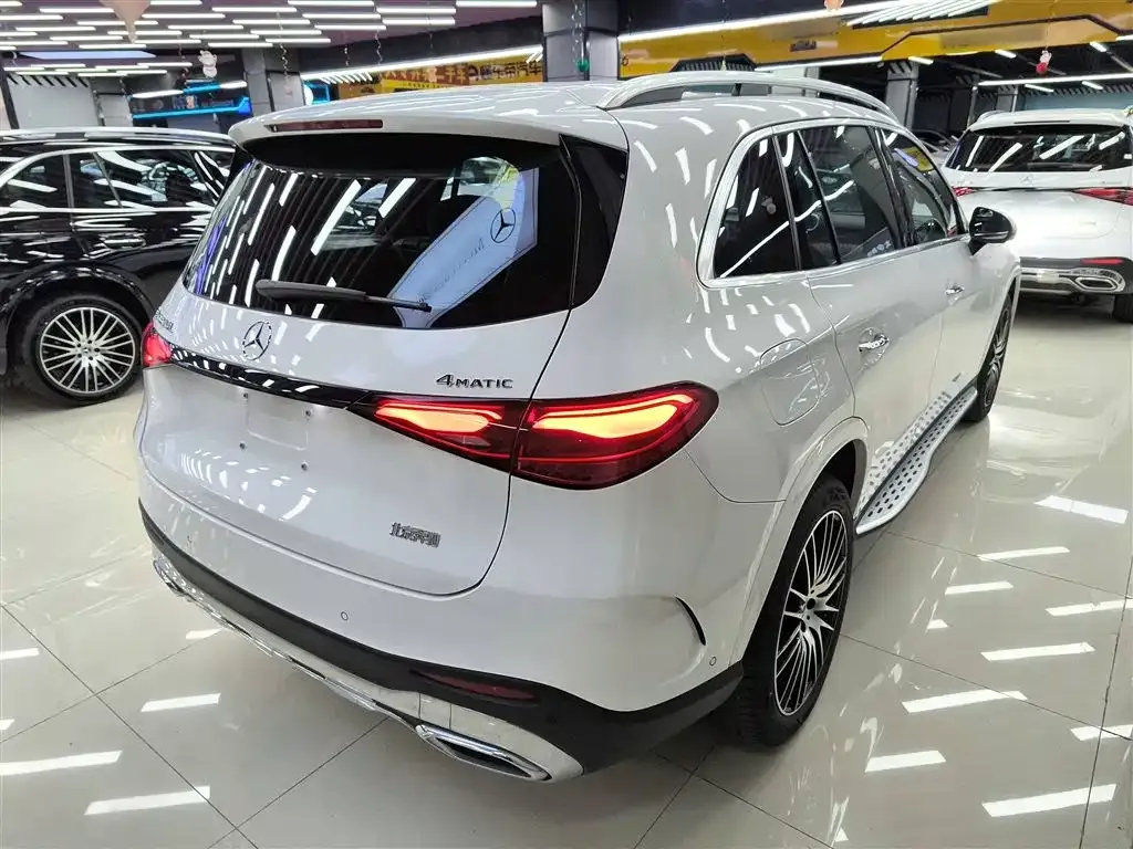 Mercedes-Benz GLC 2025 из CN, фото 7