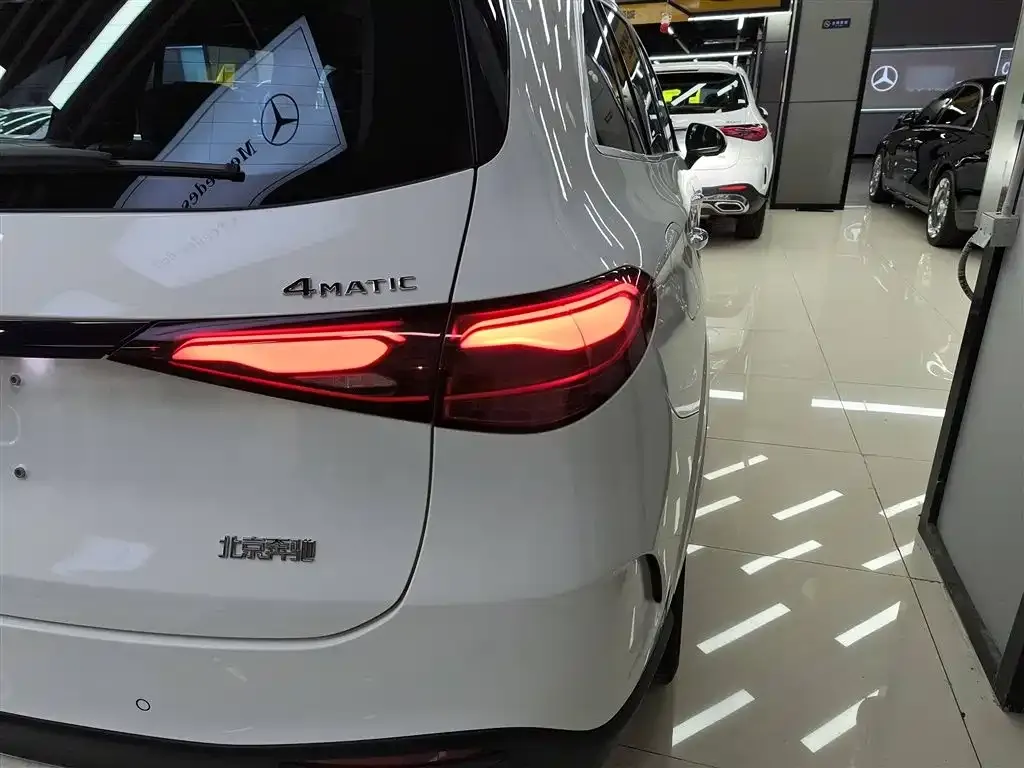 Mercedes-Benz GLC 2025 из CN, фото 8