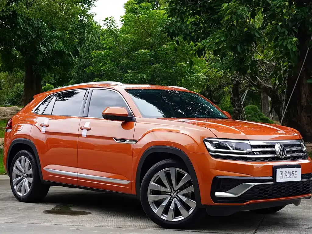 Volkswagen Teramont 2021 из CN, фото 4