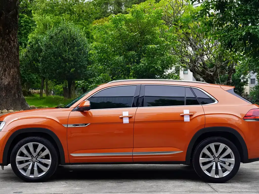 Volkswagen Teramont 2021 из CN, фото 6