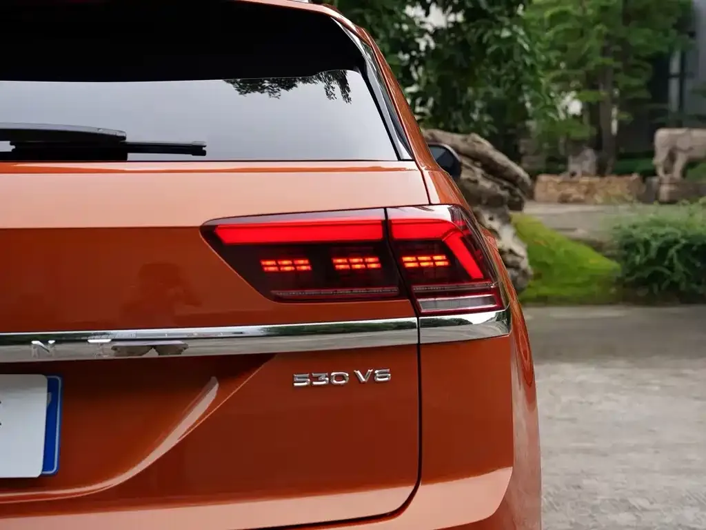 Volkswagen Teramont 2021 из CN, фото 7