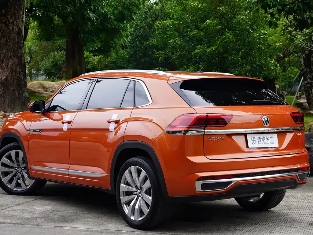Volkswagen Teramont 2021 из CN, фото 8