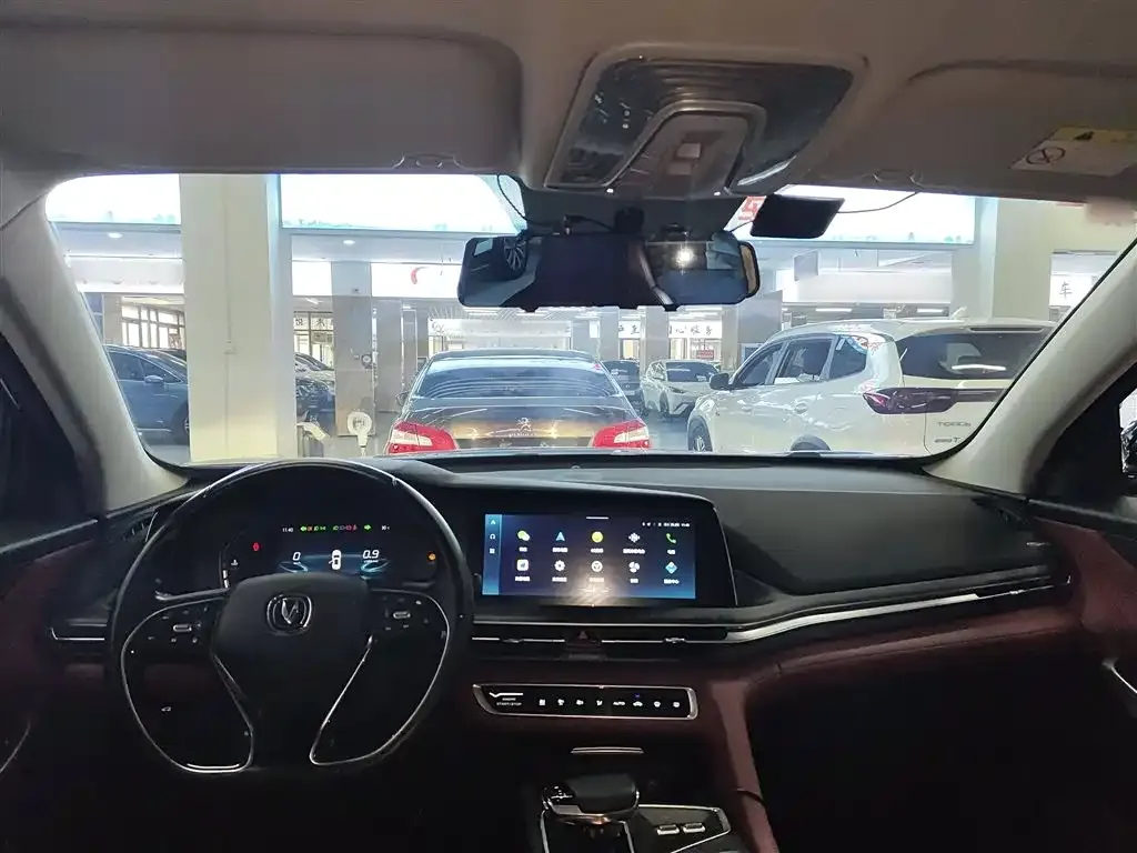 Changan CS75 PLUS 2021 из CN, фото 10