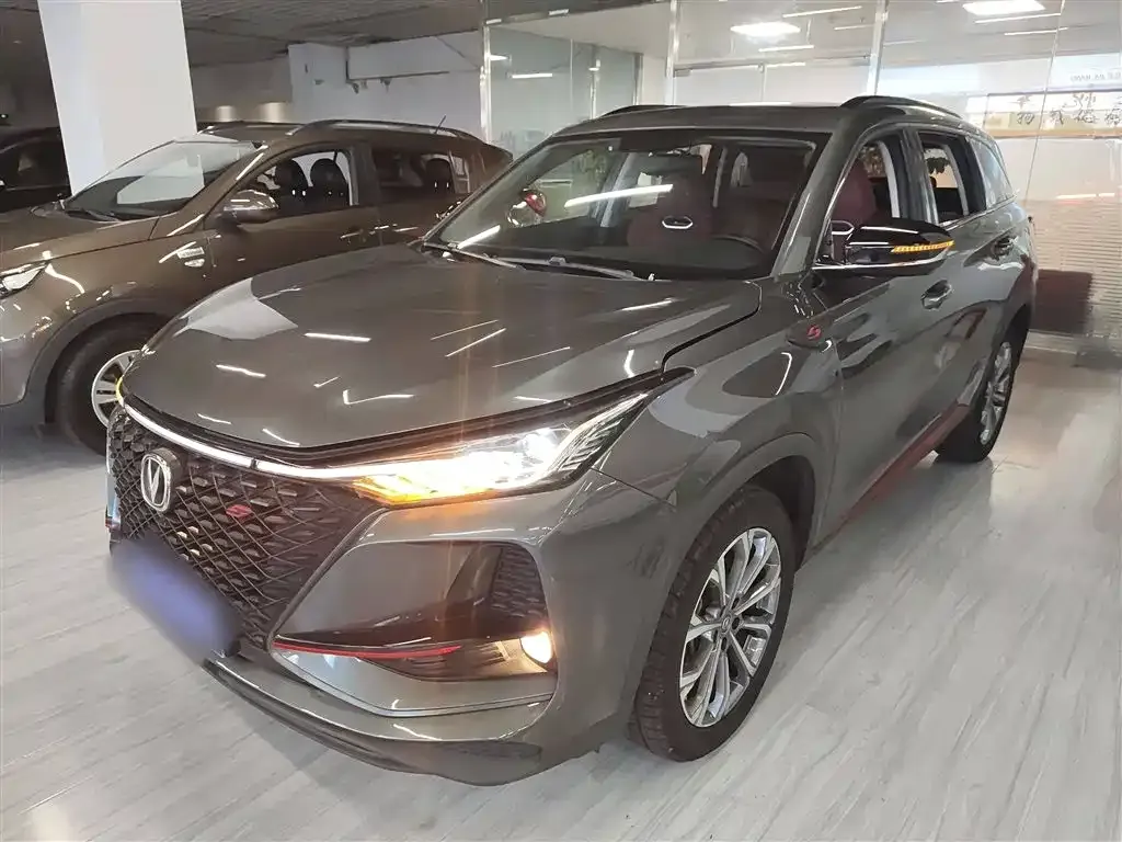 Changan CS75 PLUS 2021 из CN, фото 2