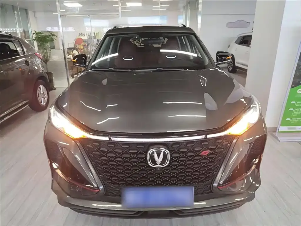 Changan CS75 PLUS 2021 из CN, фото 3