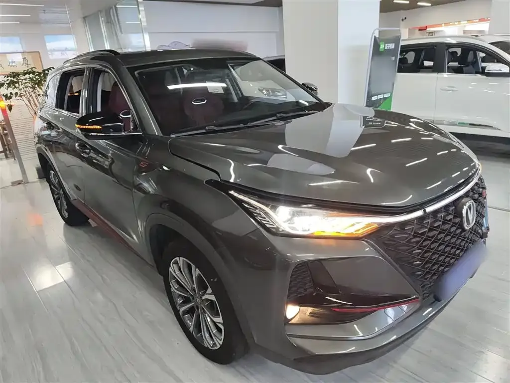 Changan CS75 PLUS 2021 из CN, фото 4