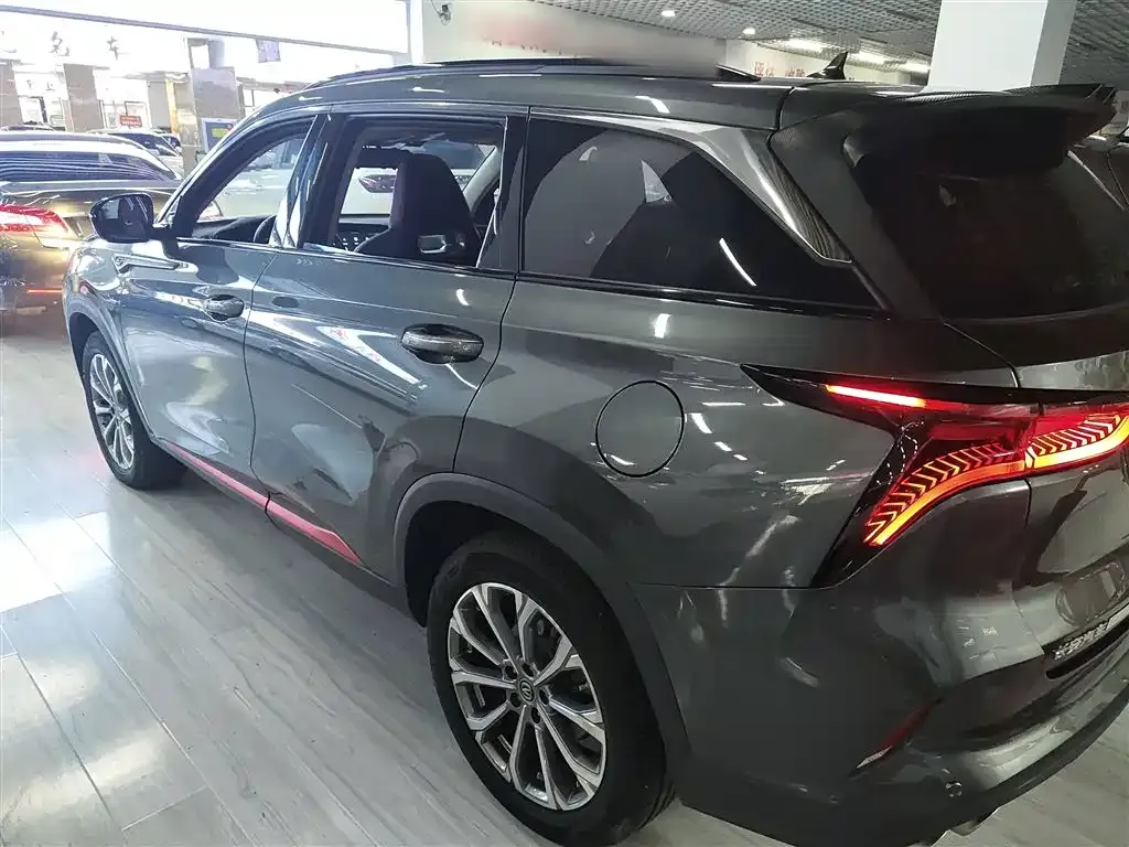 Changan CS75 PLUS 2021 из CN, фото 5