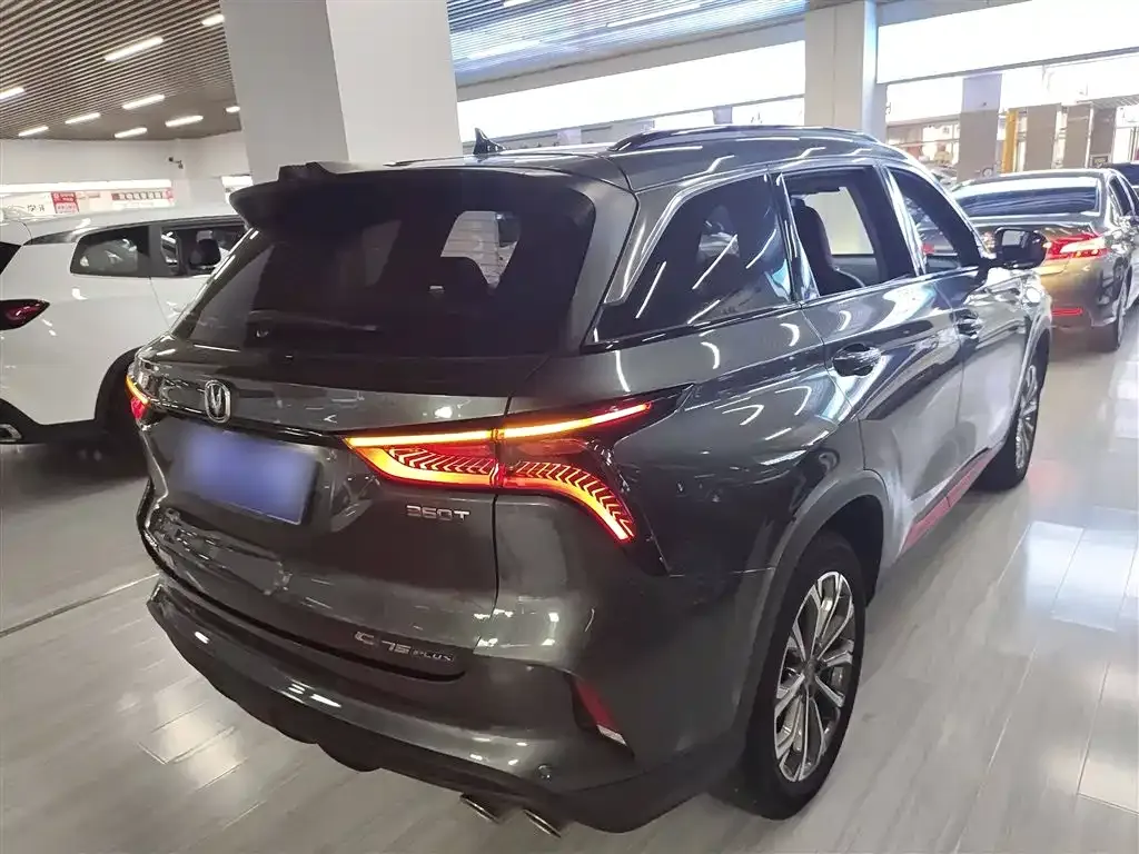 Changan CS75 PLUS 2021 из CN, фото 7