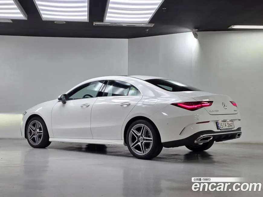 Mercedes-Benz CLA-Class 2025 из KR, фото 2