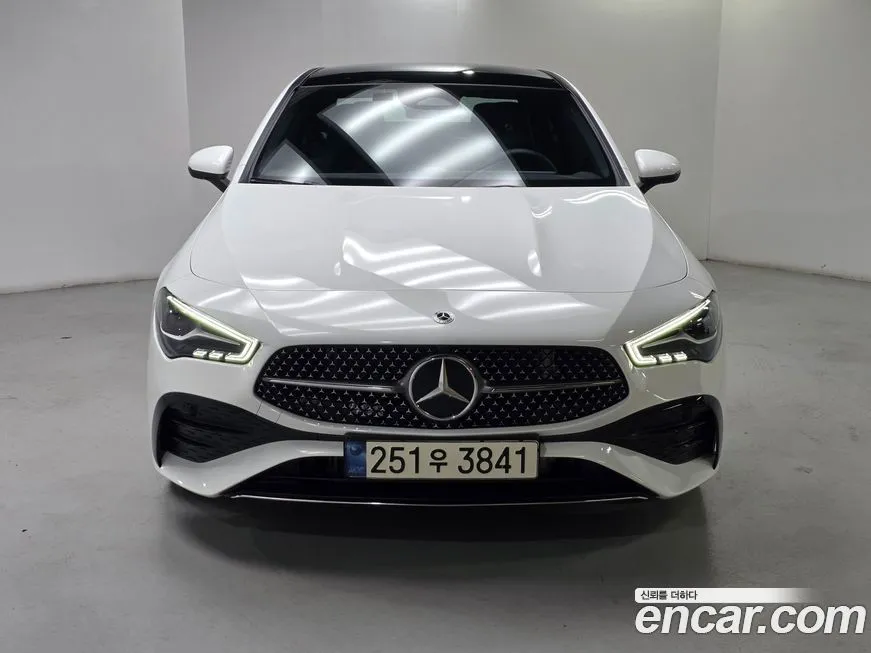 Mercedes-Benz CLA-Class 2025 из KR, фото 3
