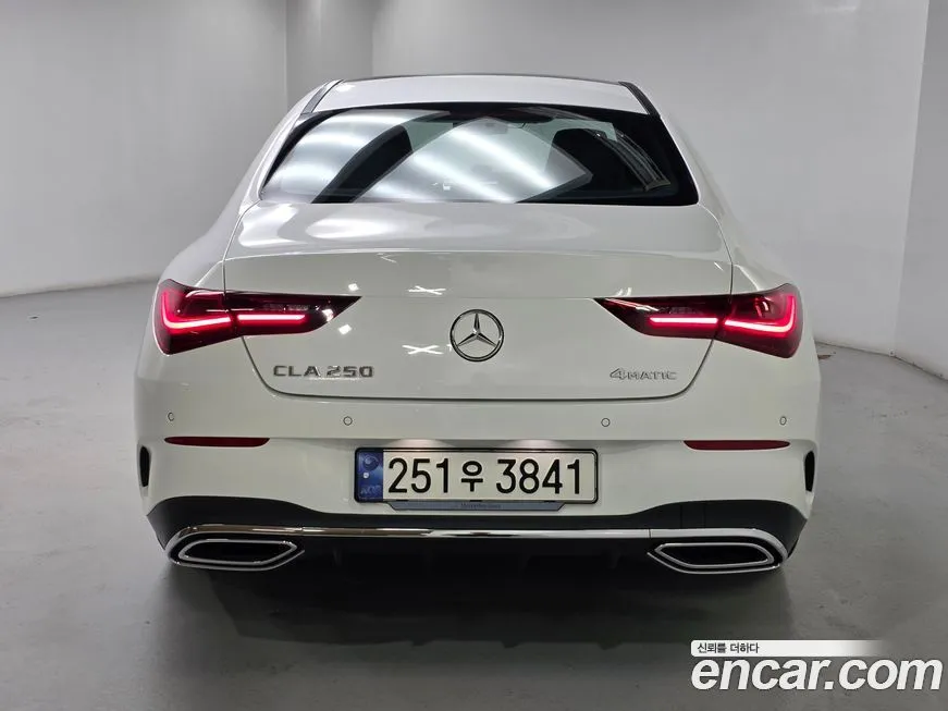 Mercedes-Benz CLA-Class 2025 из KR, фото 4