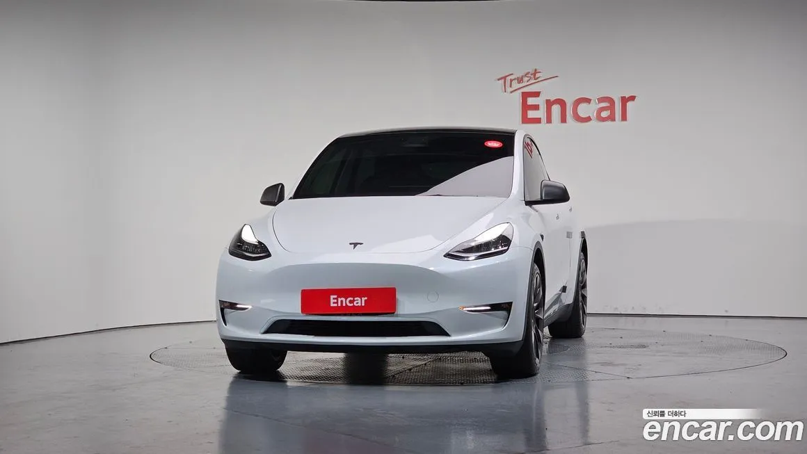 Tesla Model Y 2022 из KR, фото 3