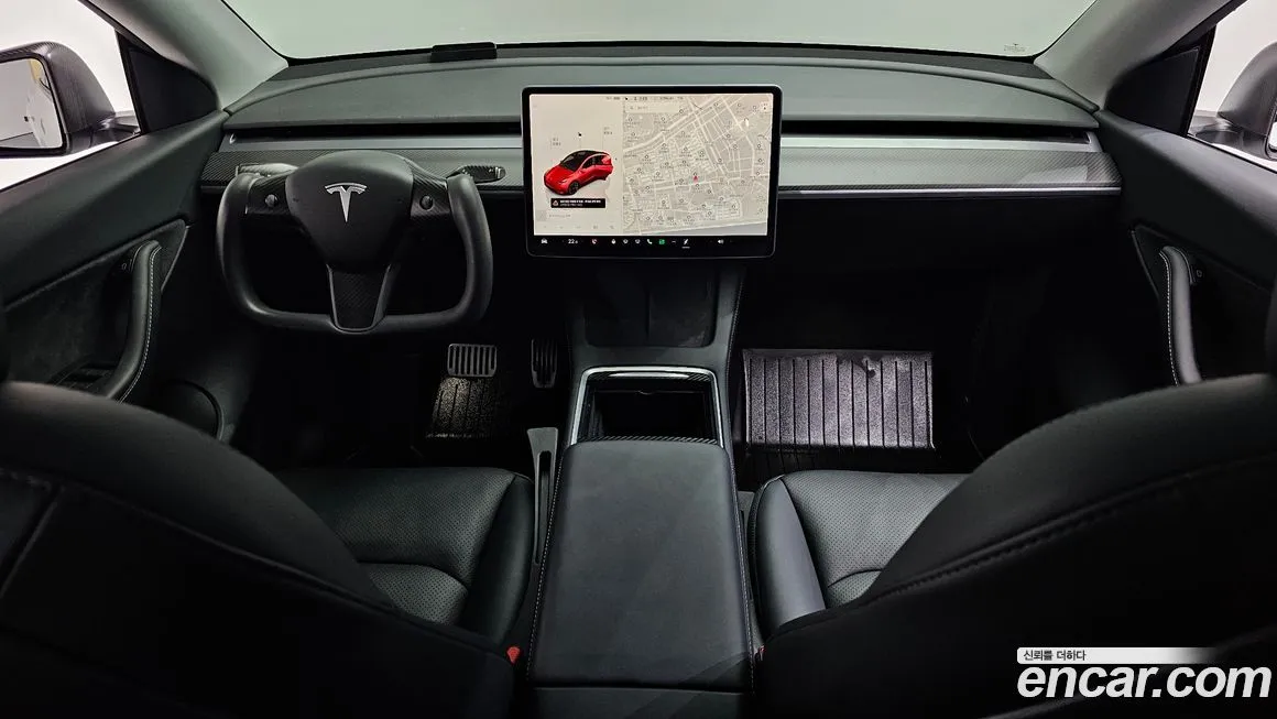 Tesla Model Y 2022 из KR, фото 7
