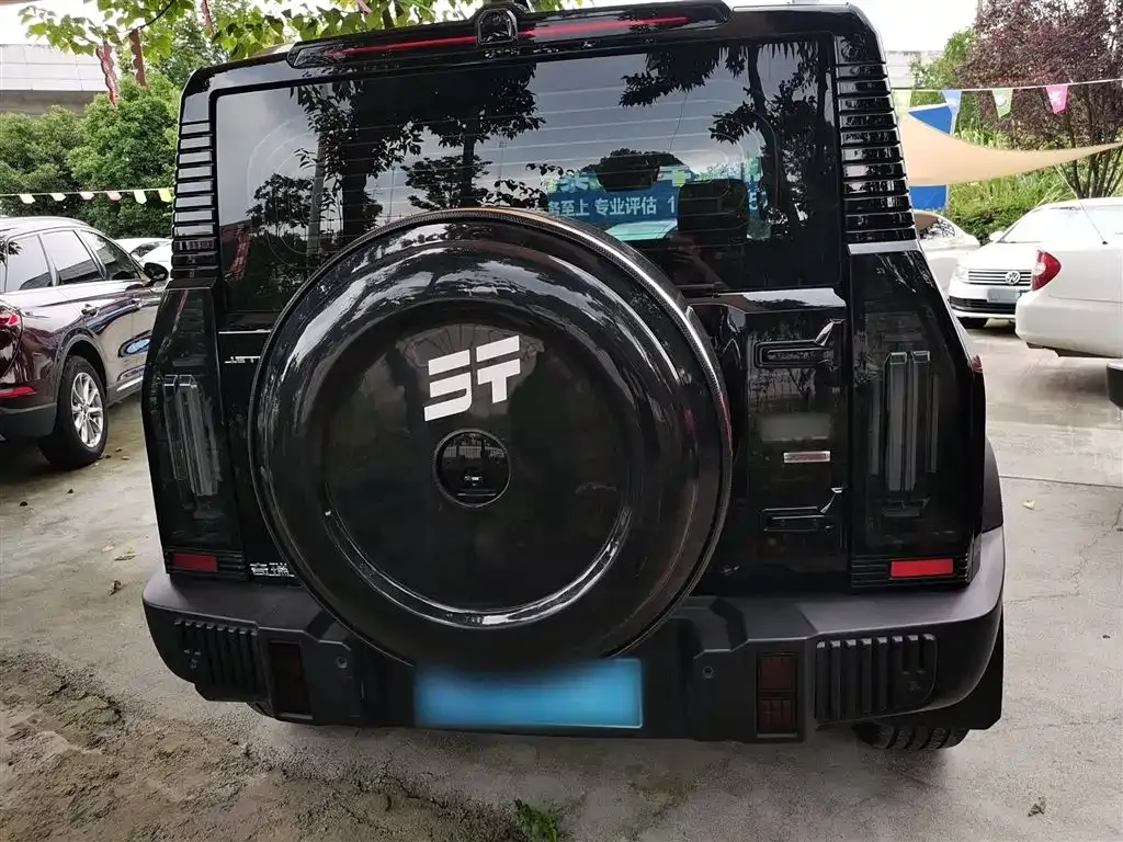 Jetour Traveller 2024 из CN, фото 10