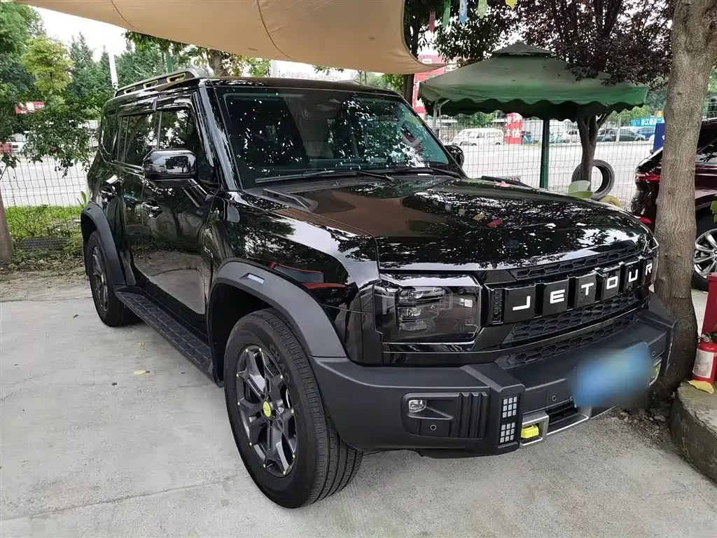 Jetour Traveller 2024 из CN, фото 8
