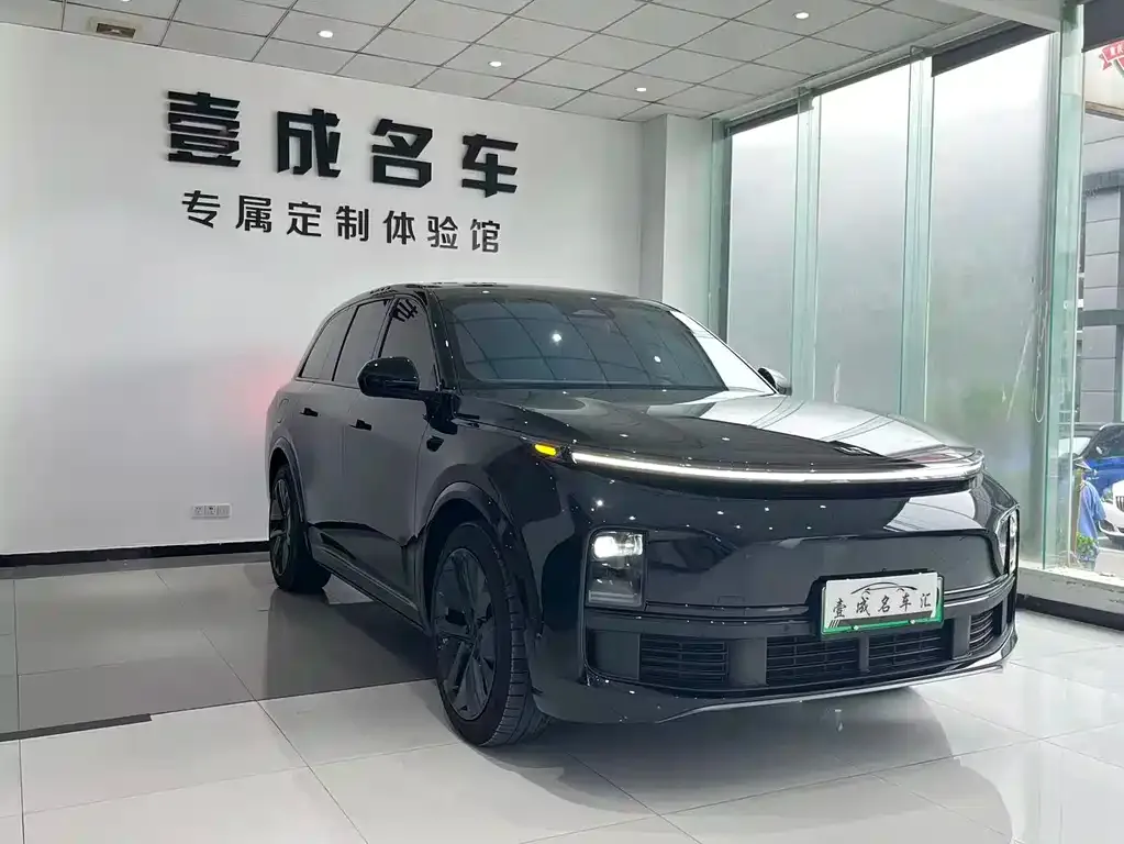 Li Auto L8 2024 из CN, фото 1