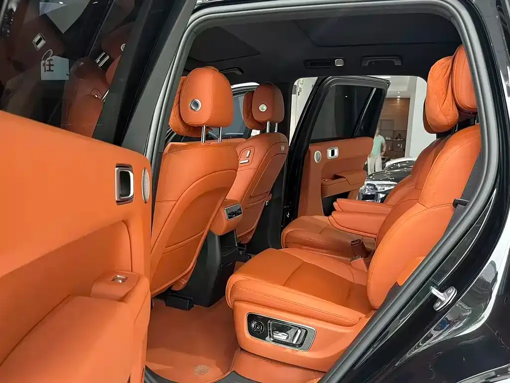 Li Auto L8 2024 из CN, фото 10