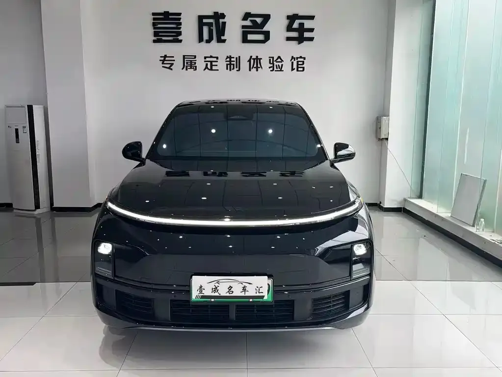 Li Auto L8 2024 из CN, фото 2