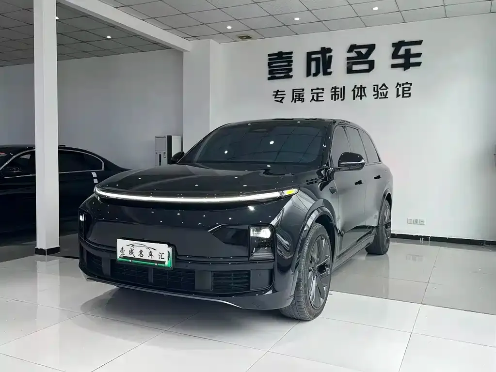 Li Auto L8 2024 из CN, фото 3