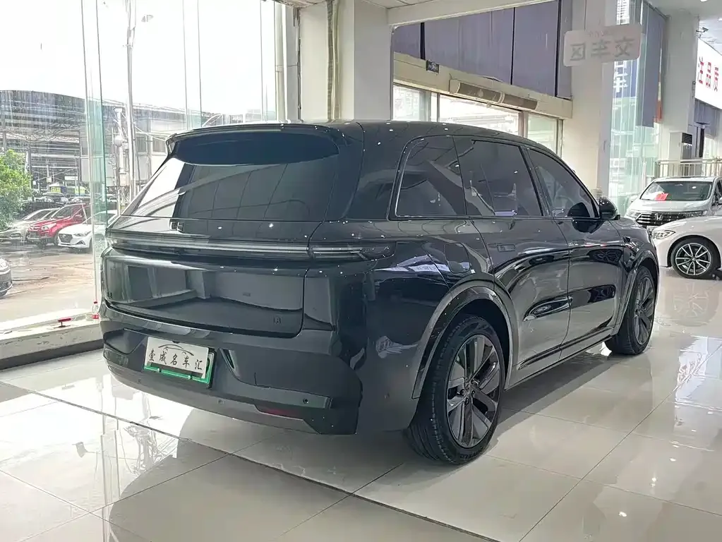 Li Auto L8 2024 из CN, фото 4