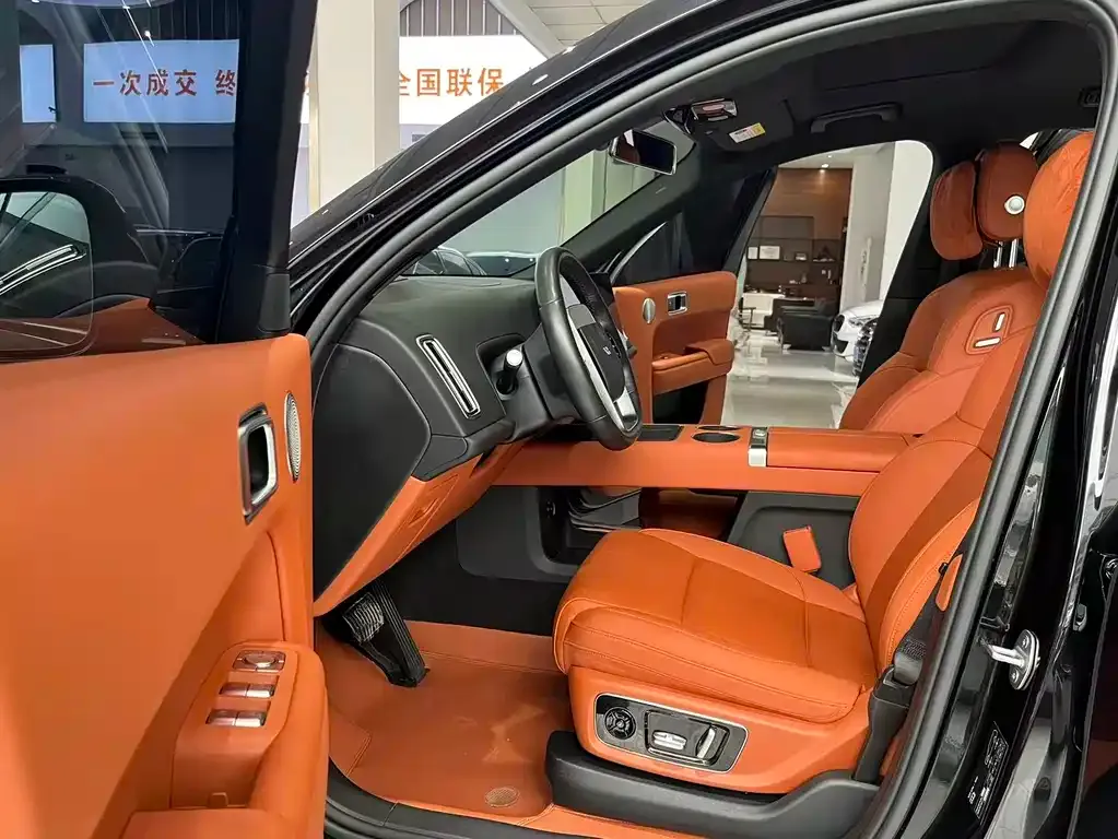 Li Auto L8 2024 из CN, фото 9