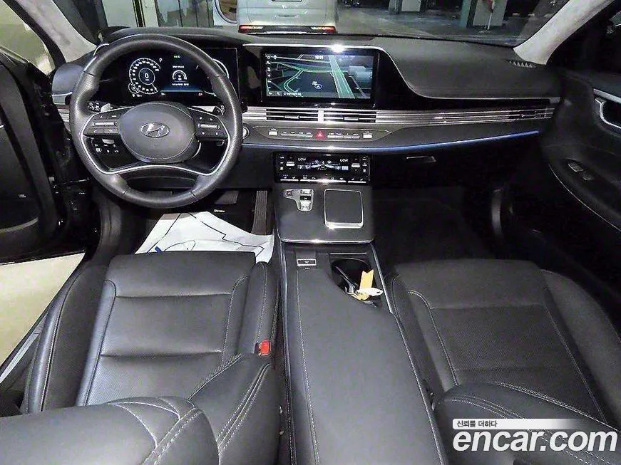 Hyundai Grandeur — фото 10