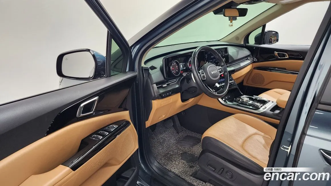 Kia Carnival 2022 из KR, фото 10