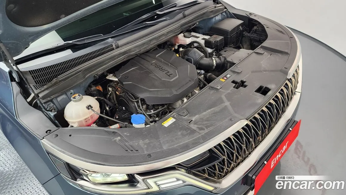 Kia Carnival 2022 из KR, фото 6