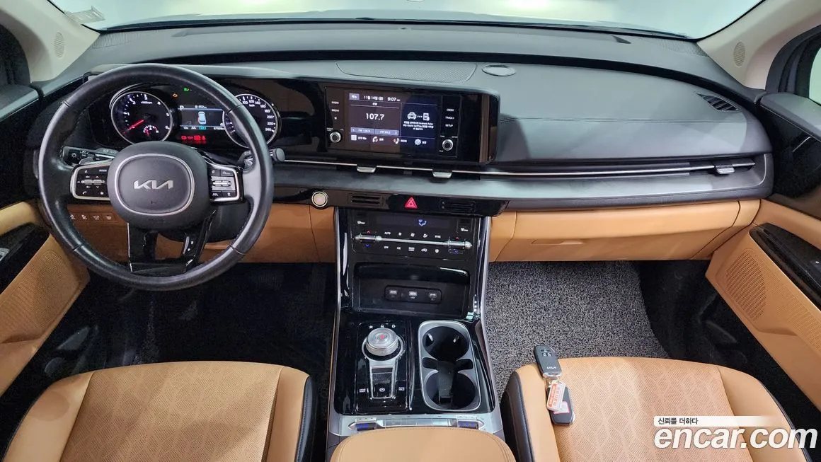 Kia Carnival 2022 из KR, фото 7