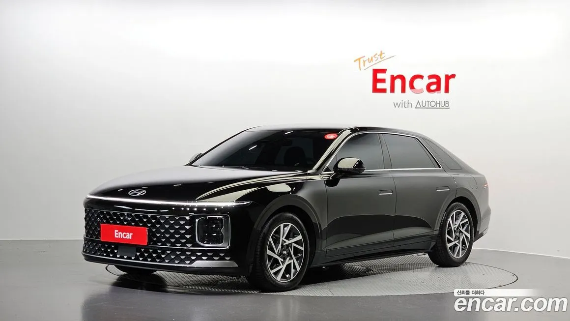 Hyundai Grandeur 2024 из KR, фото 1