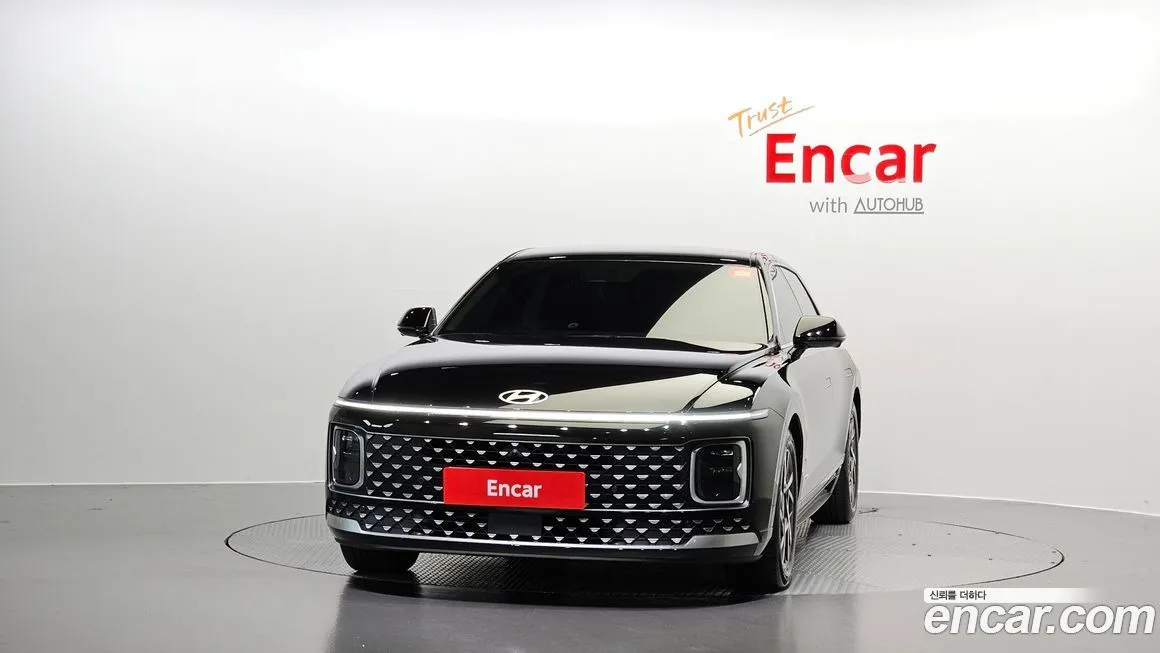 Hyundai Grandeur 2024 из KR, фото 3