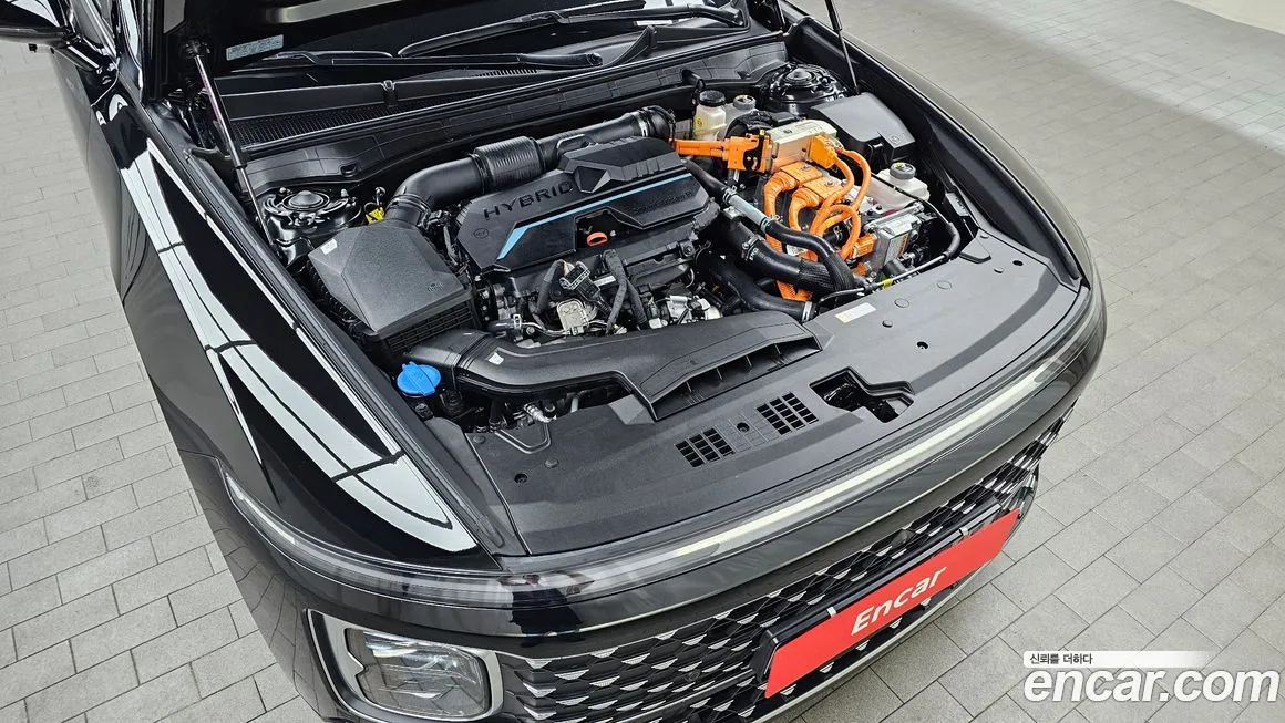 Hyundai Grandeur 2024 из KR, фото 6