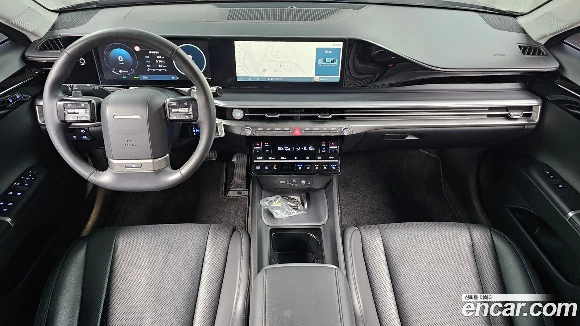 Hyundai Grandeur 2024 из KR, фото 7
