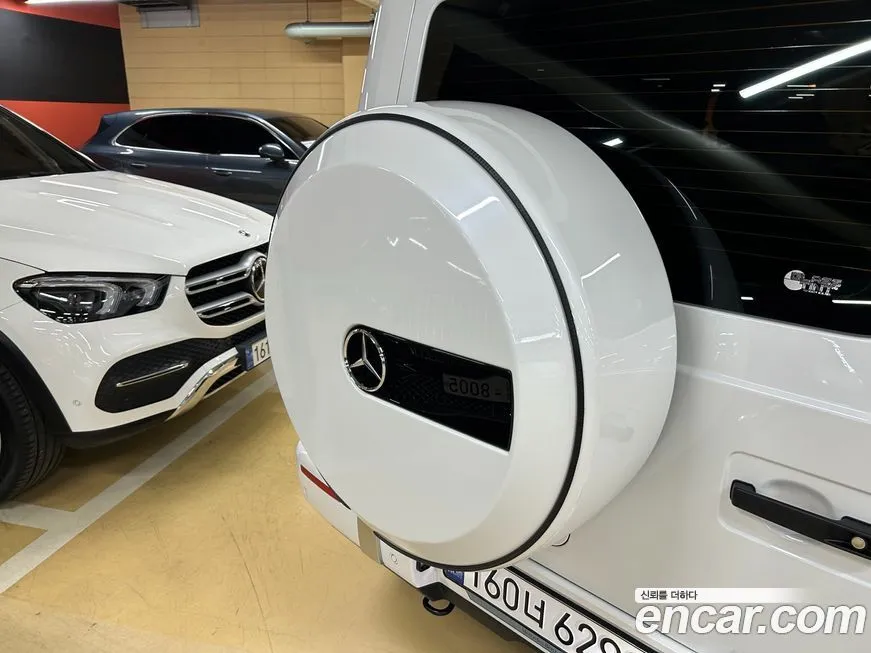 Mercedes-Benz G-Class 2024 из KR, фото 7