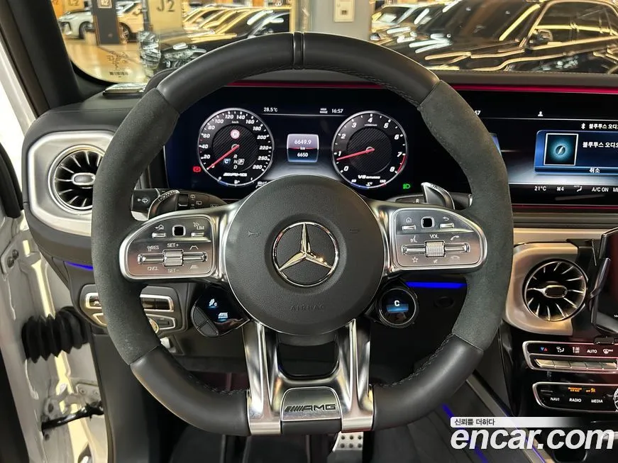 Mercedes-Benz G-Class 2024 из KR, фото 8