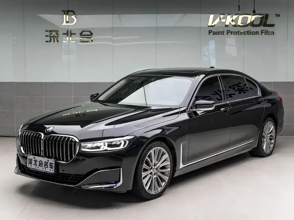 BMW 7 Series 2022 из CN, фото 1