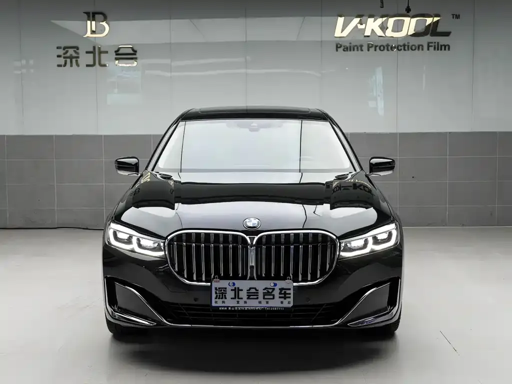 BMW 7 Series 2022 из CN, фото 2