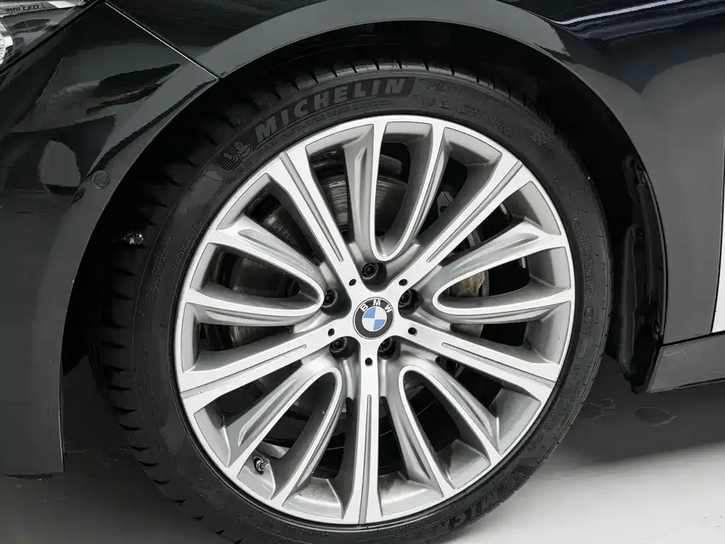 BMW 7 Series 2022 из CN, фото 4