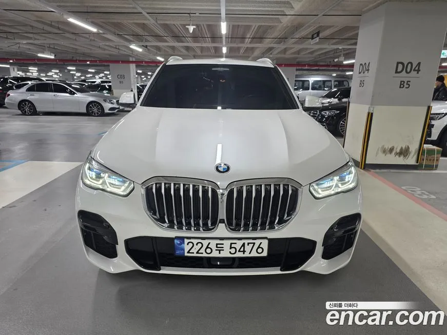 BMW X5 2023 из KR, фото 1