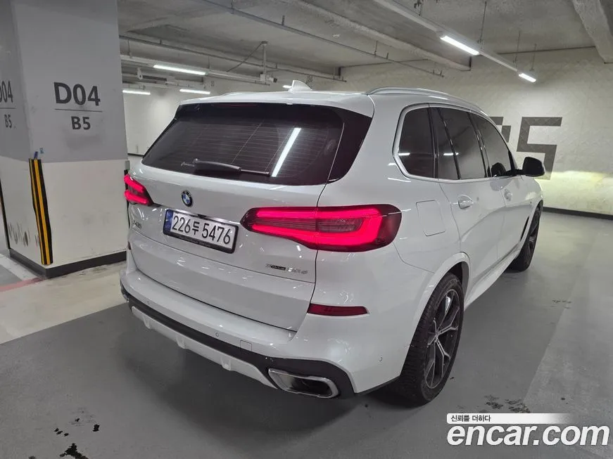BMW X5 2023 из KR, фото 3