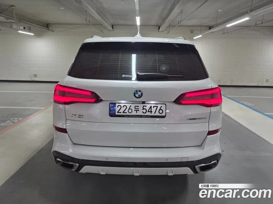 BMW X5 2023 из KR, фото 4