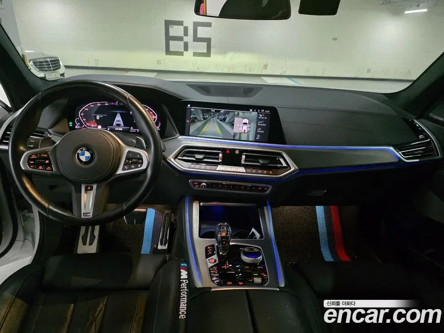 BMW X5 2023 из KR, фото 6