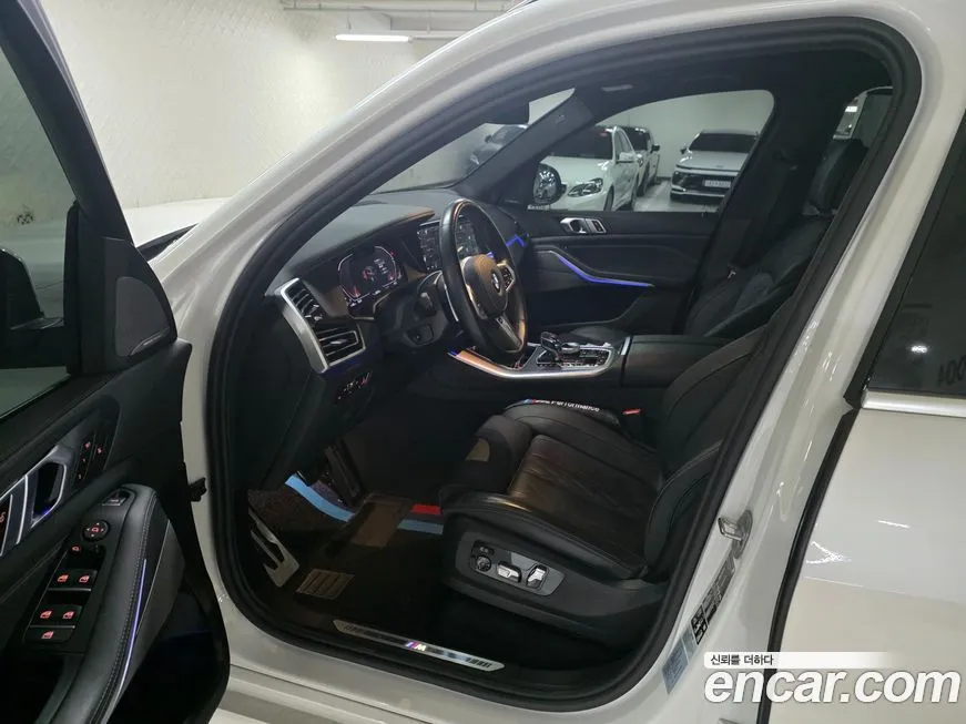 BMW X5 2023 из KR, фото 9