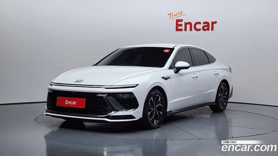 Hyundai Sonata 2024 из KR, фото 1