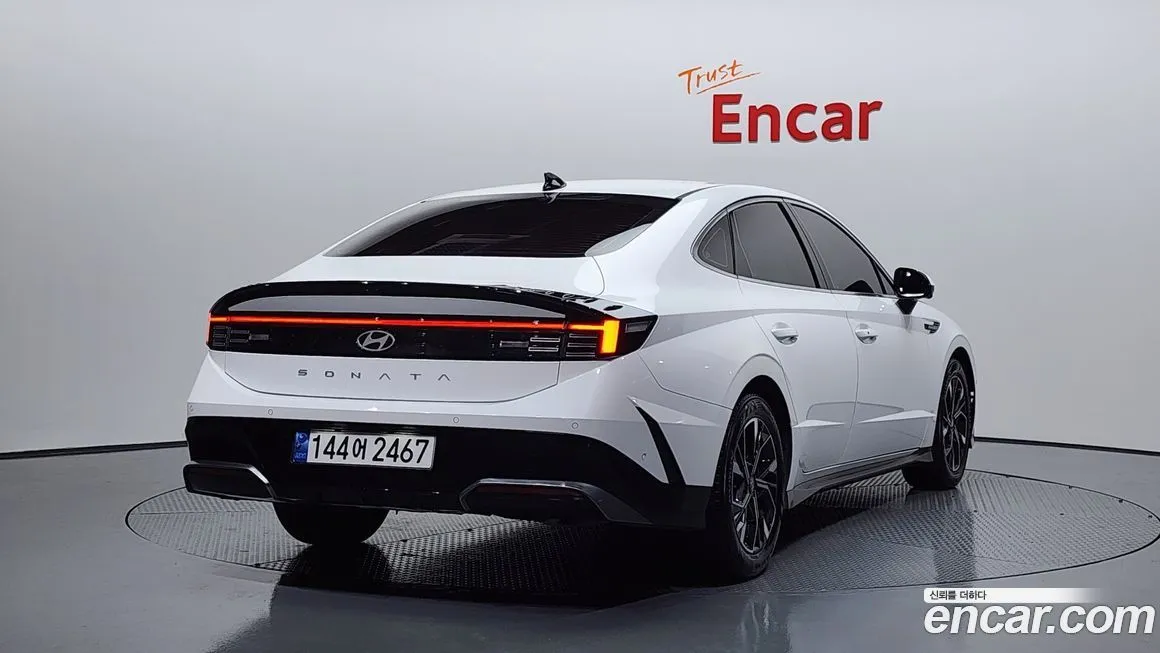 Hyundai Sonata 2024 из KR, фото 2