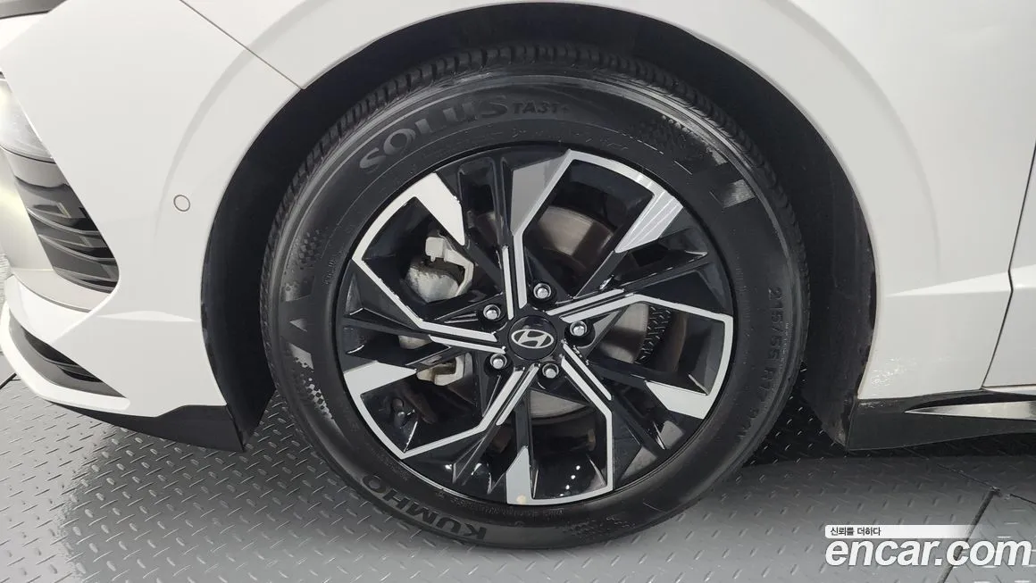 Hyundai Sonata 2024 из KR, фото 5